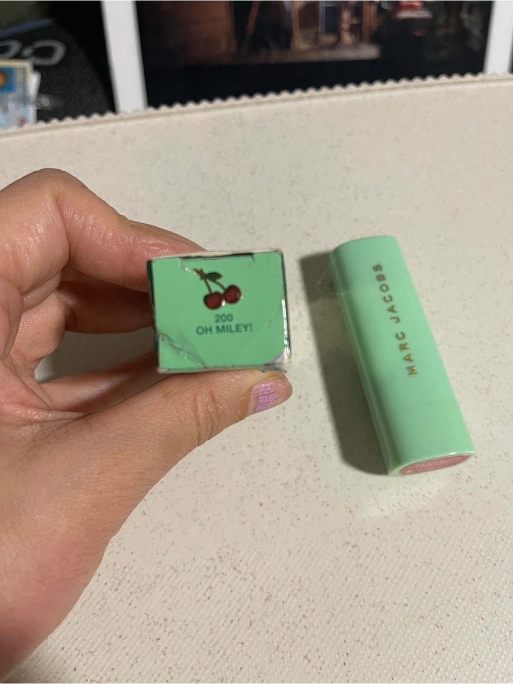Marc Jacobs le Marc lipstick - Picture 8 of 9
